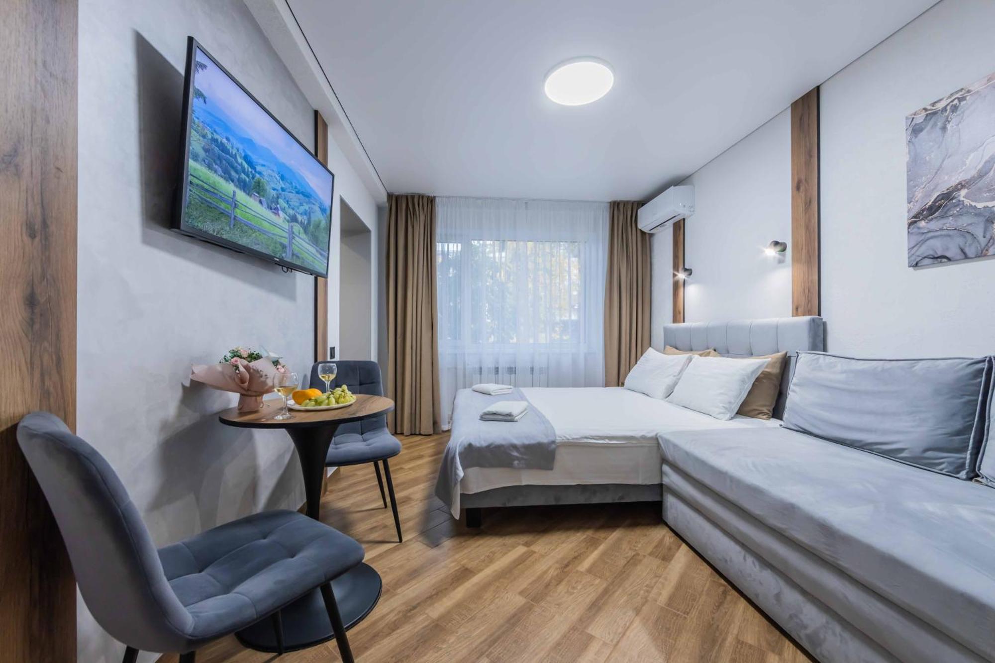 Cityapartments Kyiv Lukianivska מראה חיצוני תמונה