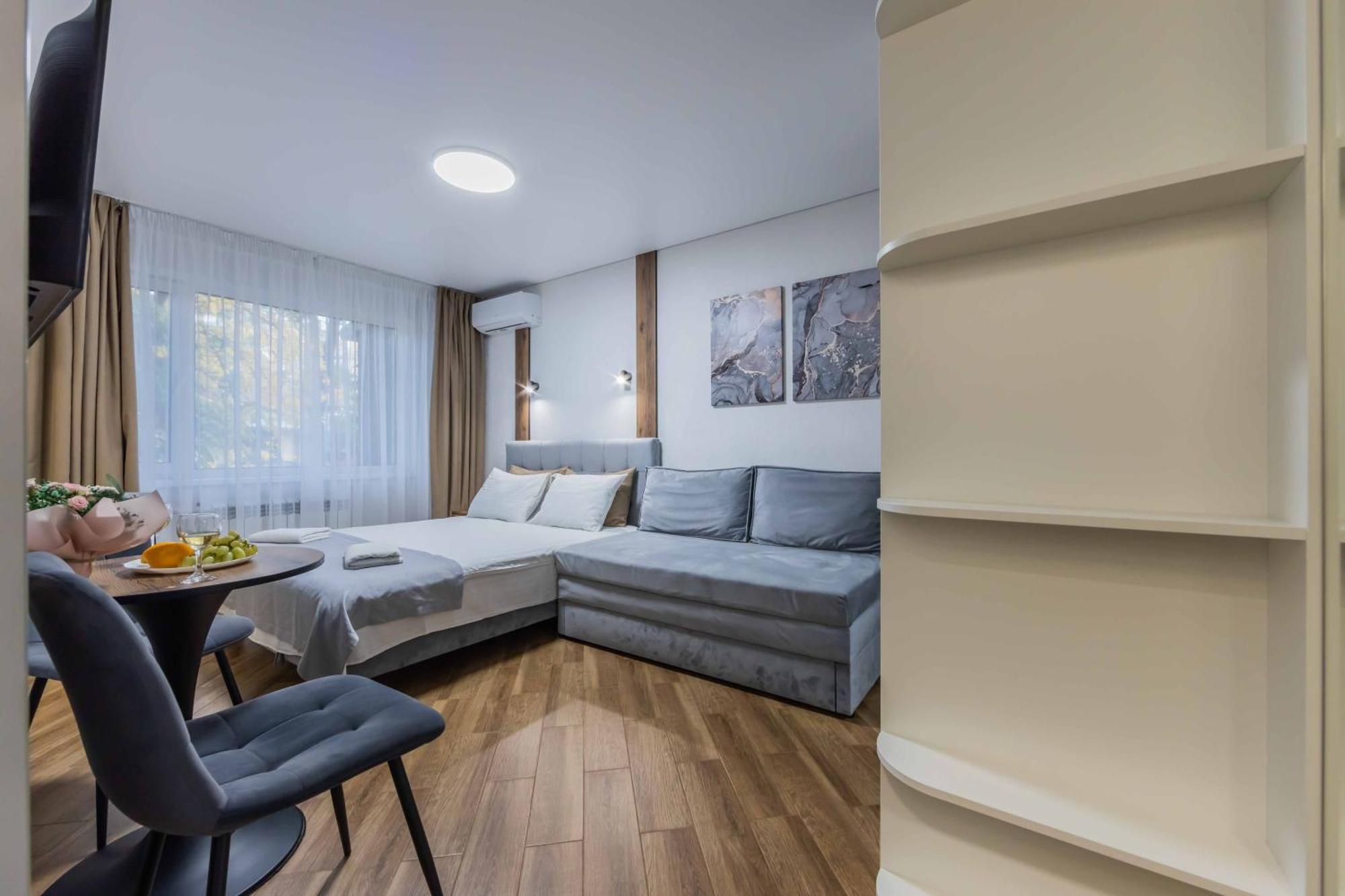 Cityapartments Kyiv Lukianivska מראה חיצוני תמונה