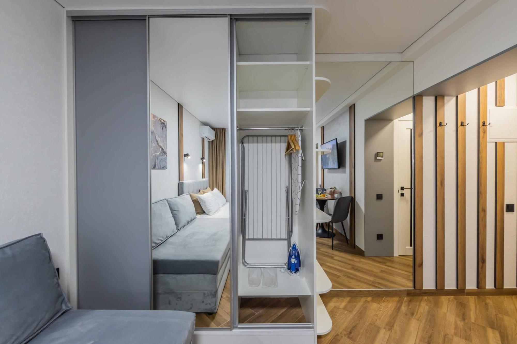 Cityapartments Kyiv Lukianivska מראה חיצוני תמונה