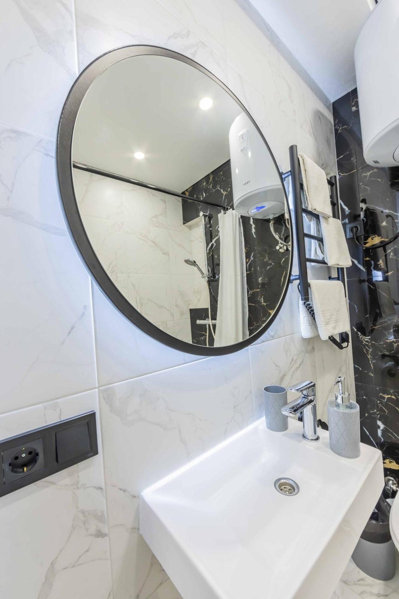Cityapartments Kyiv Lukianivska מראה חיצוני תמונה