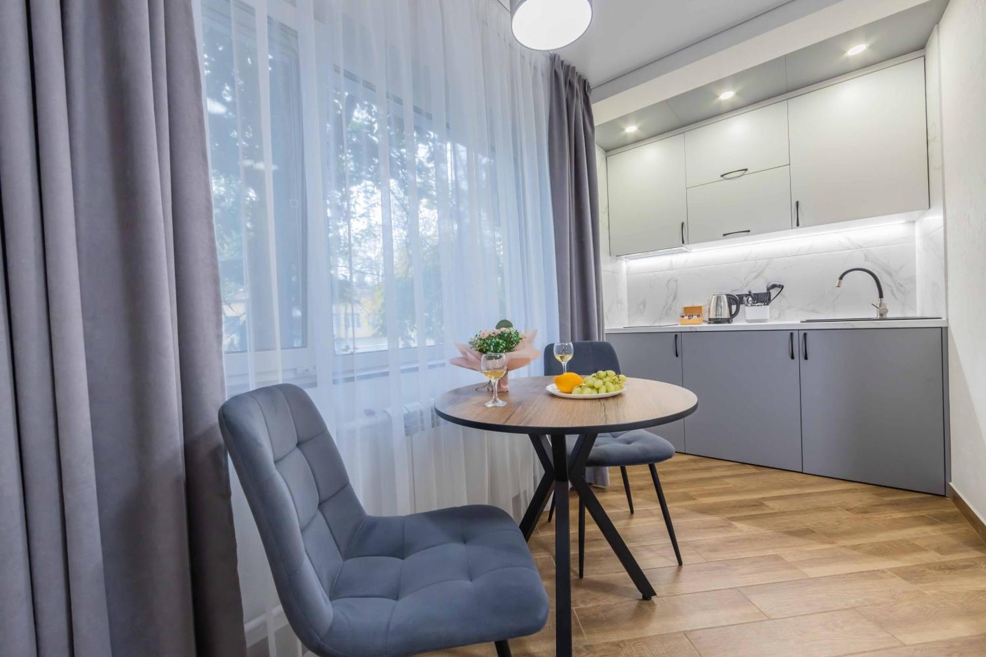 Cityapartments Kyiv Lukianivska מראה חיצוני תמונה