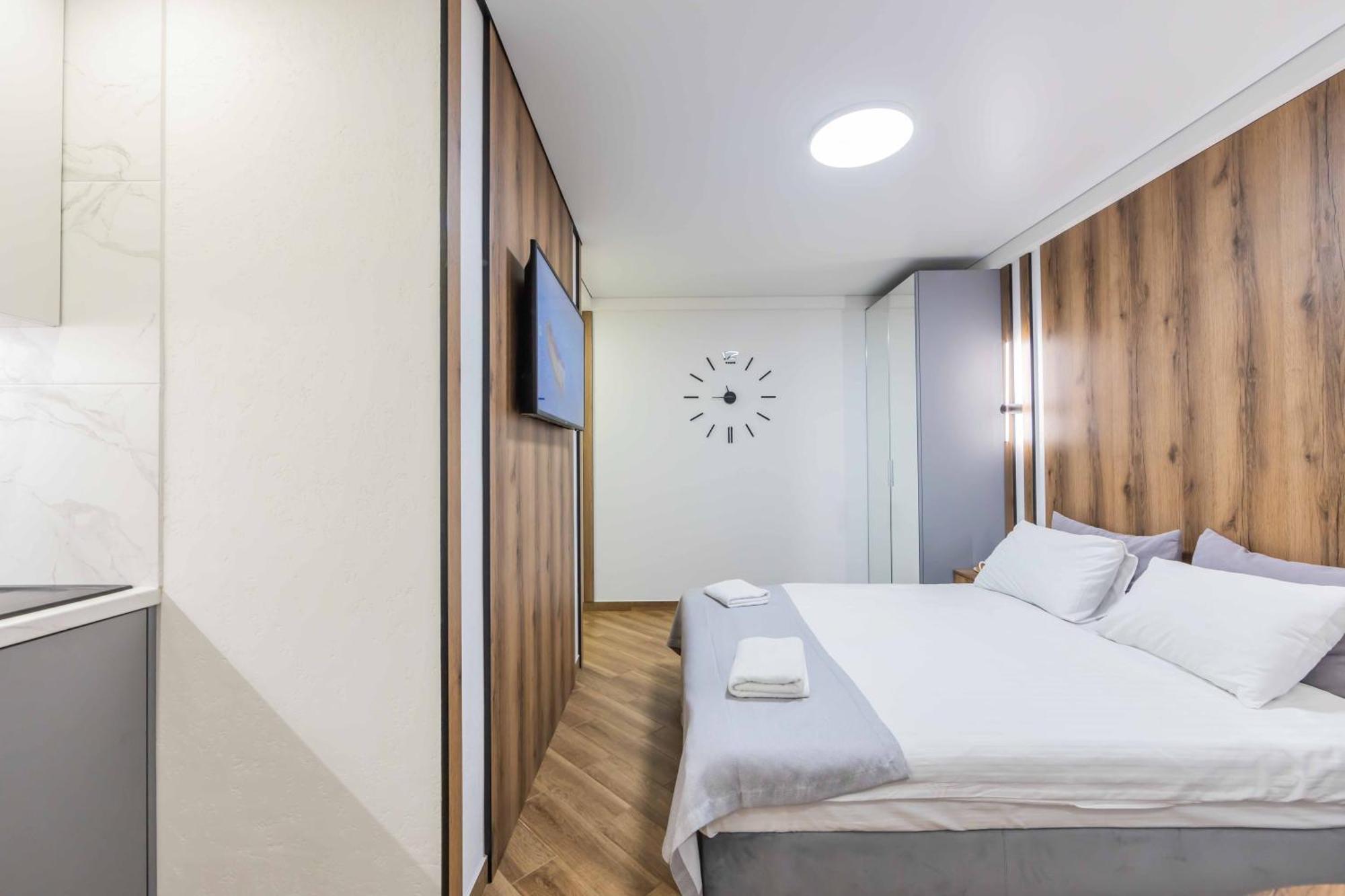 Cityapartments Kyiv Lukianivska מראה חיצוני תמונה
